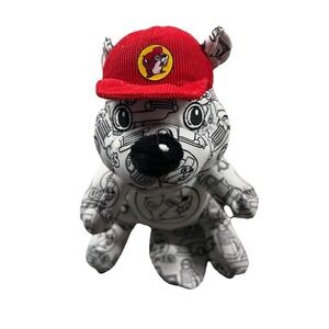 Buc-ee's Color A Buc-ee 9 Inch Stuffed Animal Doodle Beaver Bucees